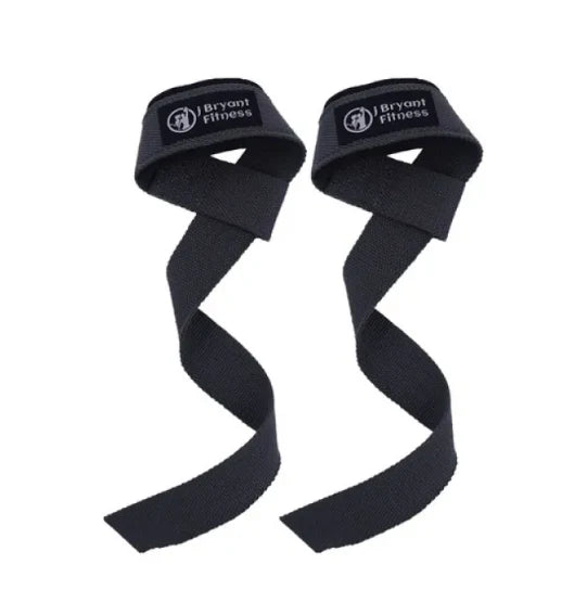Bryant Fitness Gym Lifting & Anti-Slip Straps