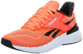 Reebok Mens Nano Gym Sneaker Digital Coral/Black/White 8