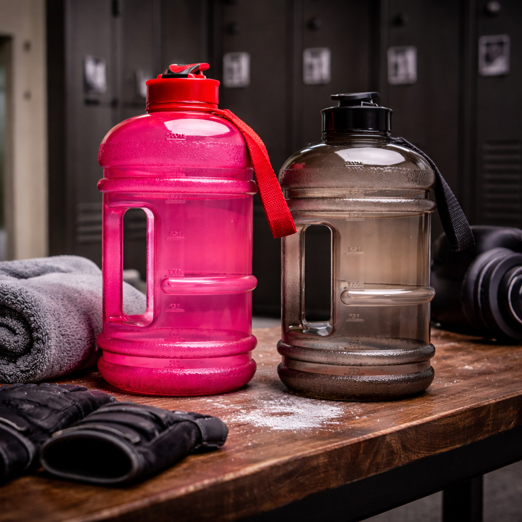 Portable Sports Water Bottle