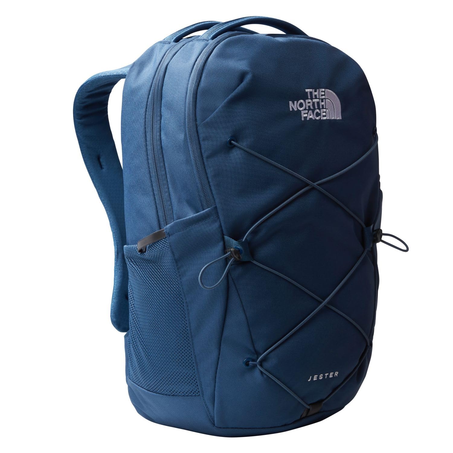 THE NORTH FACE Jester Backpack Shady Blue/TNF White