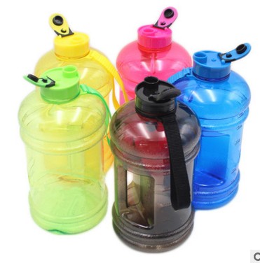 Portable Sports Water Bottle