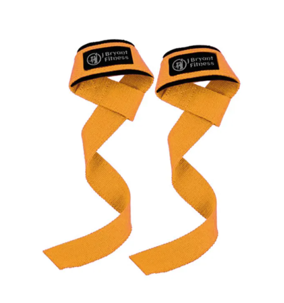 Bryant Fitness Gym Lifting & Anti-Slip Straps