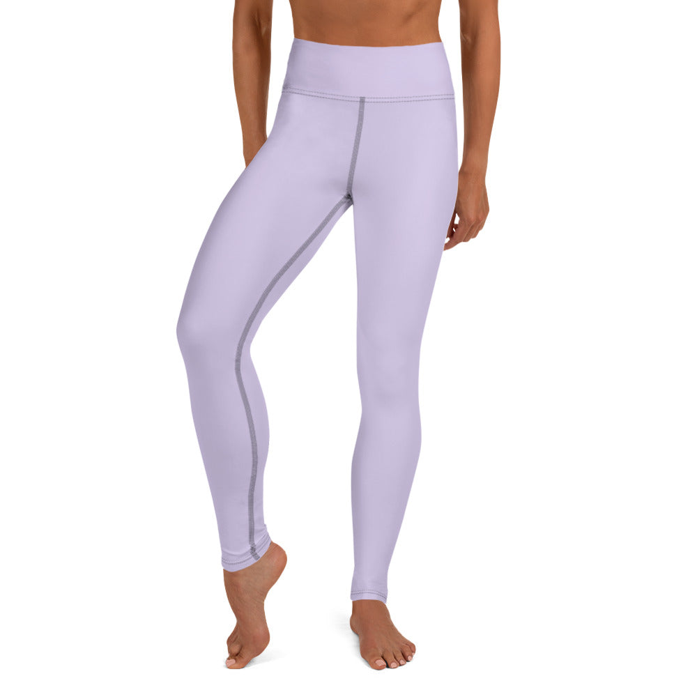 Tropical Seas Clothing - Women's Tropical Purple Sunset Yoga Leggings