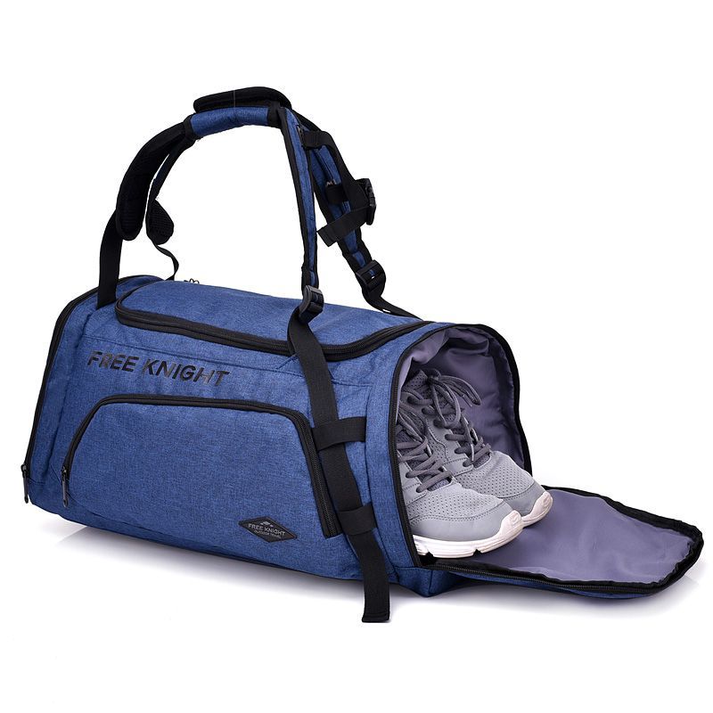 Free Knight Travel and Gym Bag