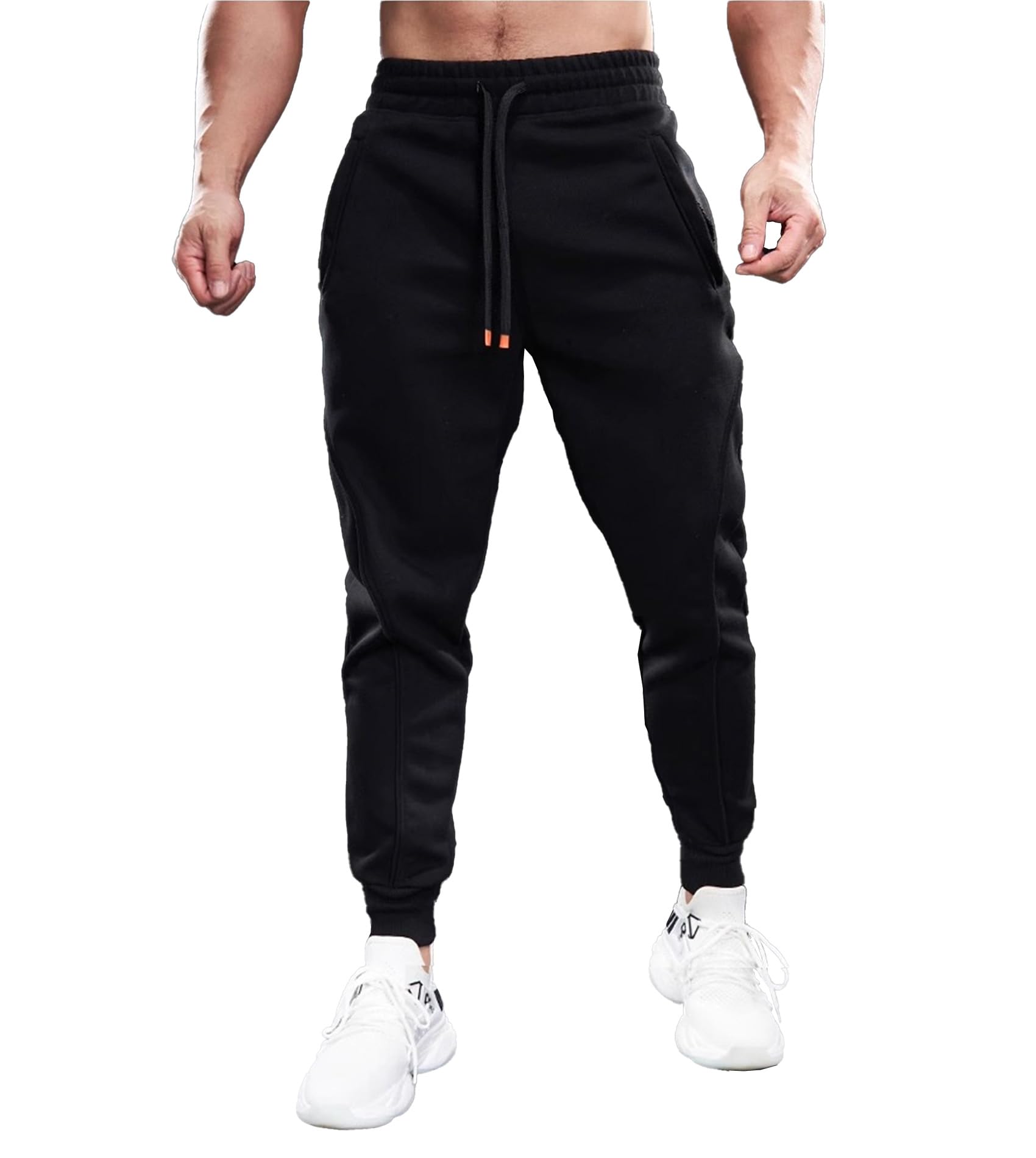 Fioboc Gym Joggers Men 2XL