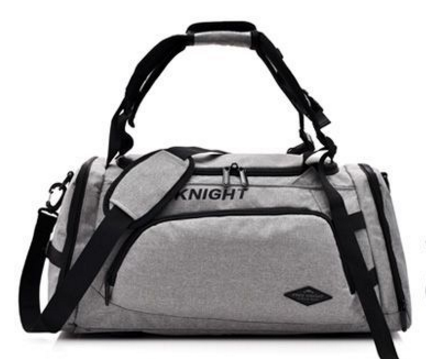 Free Knight Travel and Gym Bag