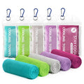 Ymomode Cooling Towels - 5 Pack Gym Towels Gym Towels