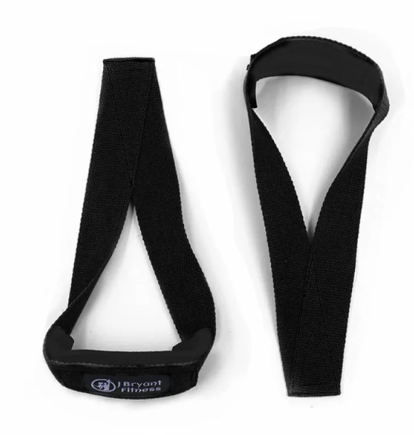 Bryant Fitness Gym Lifting & Anti-Slip Straps