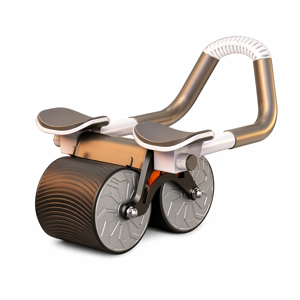 Automatic Rebound Abdominal Wheel