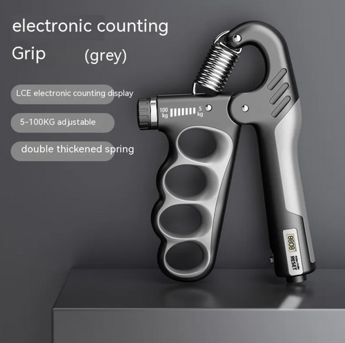 Digital Grip Strength Trainer