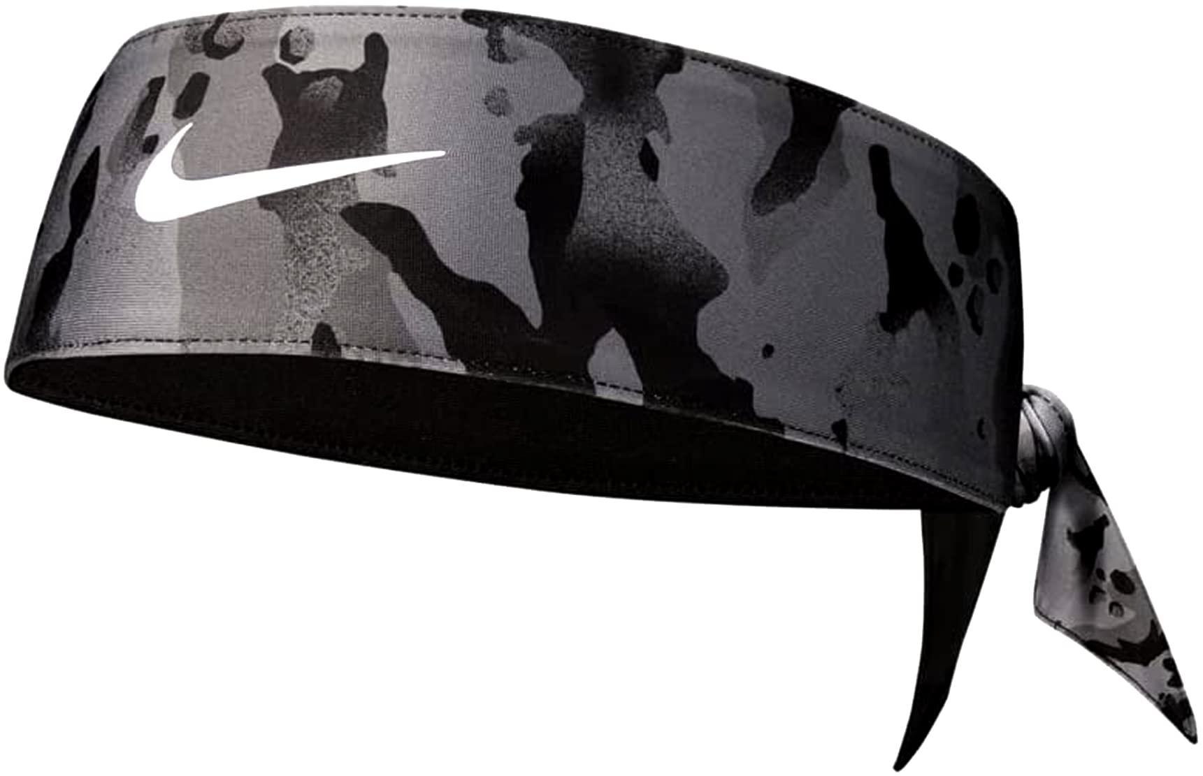 NIKE Dri-Fit Fury Sweat-Wicking Head Tie - Unisex