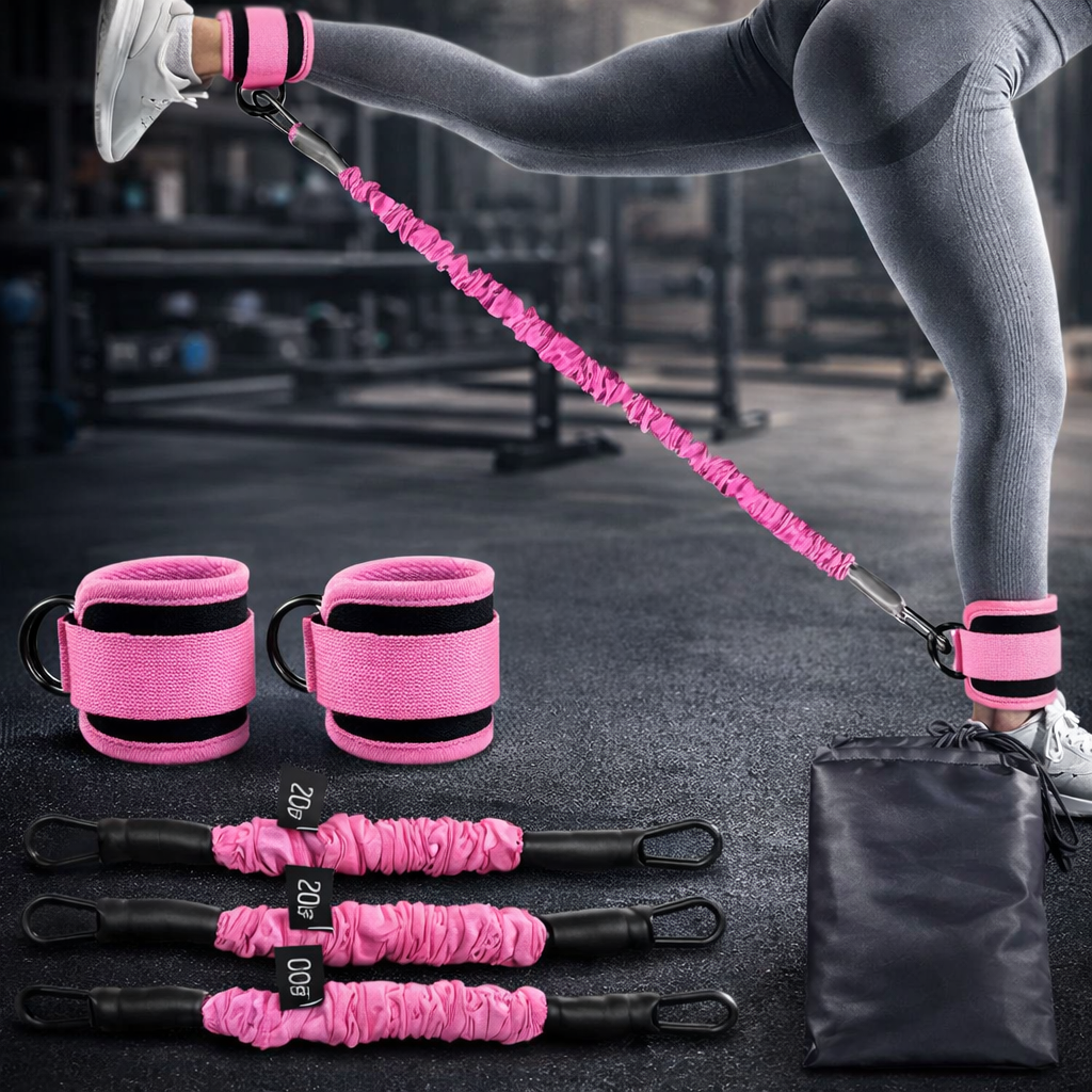 Ankle Strap Resistance Bands