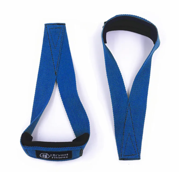 Bryant Fitness Gym Lifting & Anti-Slip Straps