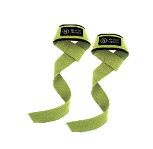 Bryant Fitness Gym Lifting & Anti-Slip Straps