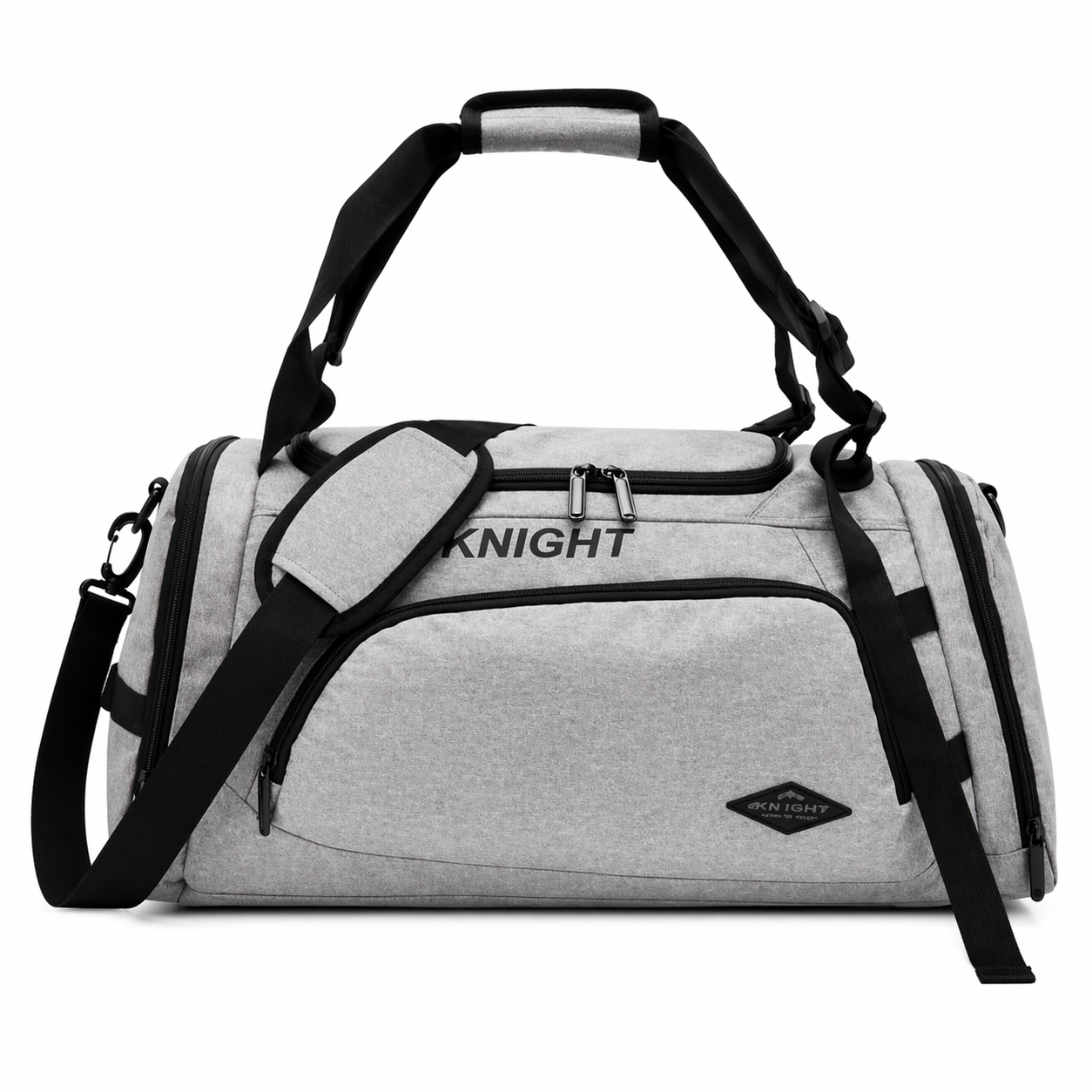 Free Knight Travel and Gym Bag