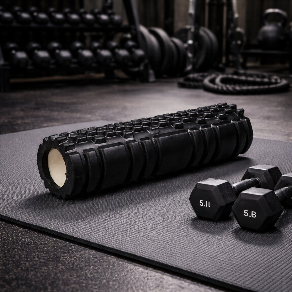 Yoga Column Gym Fitness Foam Roller