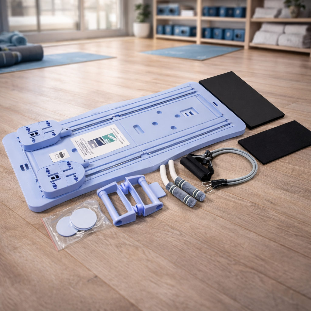 Compact Pilates Sliding Board