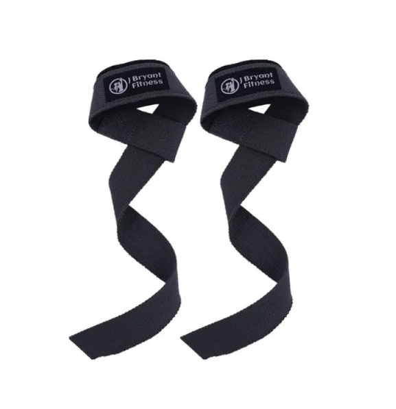 Bryant Fitness Gym Lifting & Anti-Slip Straps