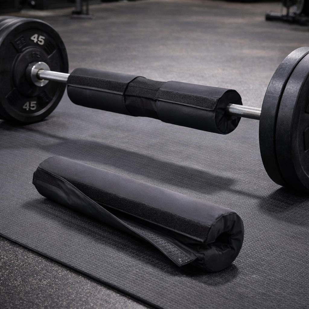 Weightlifting Shoulder Protector for Gym Fitness (One Set)