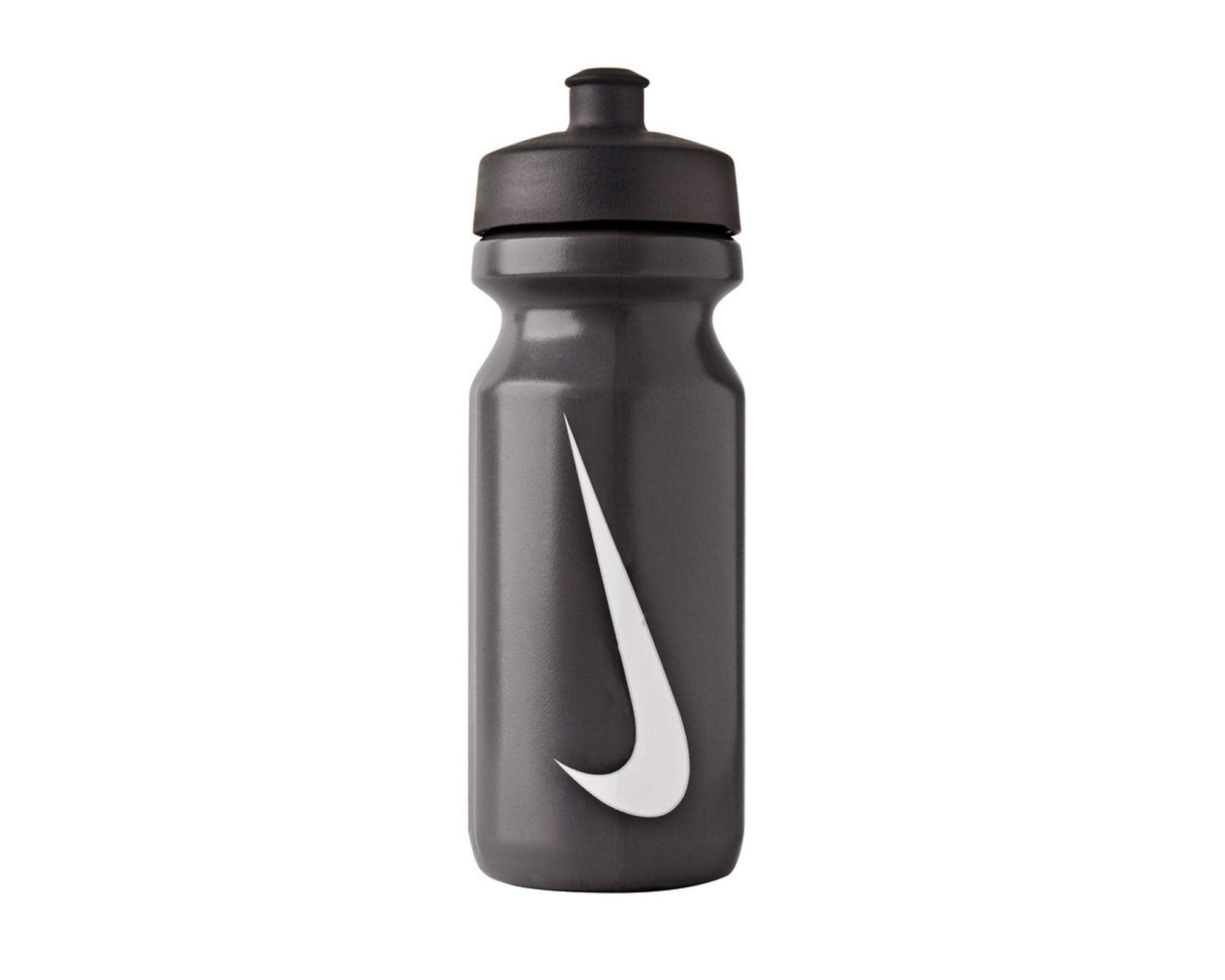 Nike Big Mouth Water Bottle 22OZ Black/Black/White 22OZ