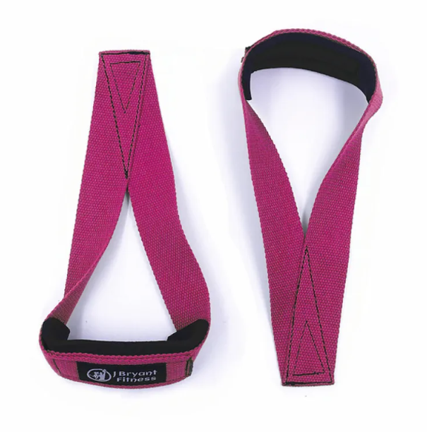 Bryant Fitness Gym Lifting & Anti-Slip Straps