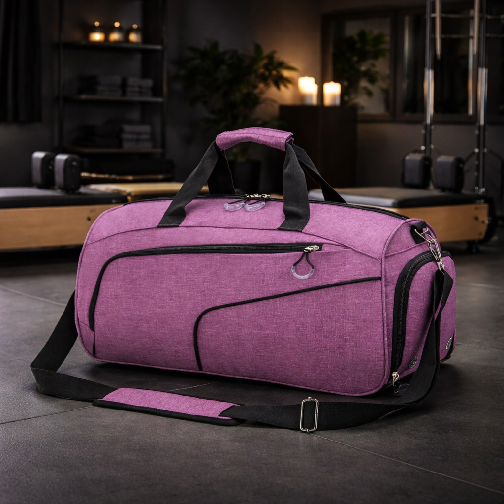 Kuston Sports Gym Bag