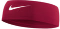 Nike Youth Fury Headband 2.0 (Red/White)