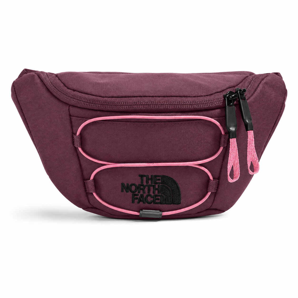 THE NORTH FACE Jester Lumbar Pack Midnight Mauve/Mauve