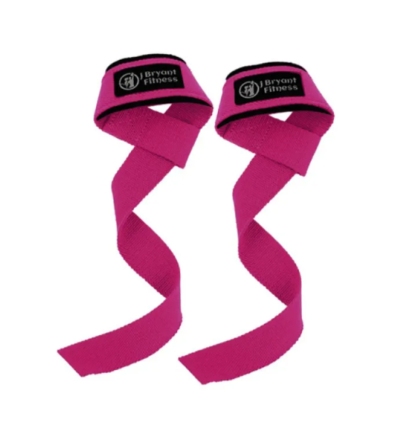 Bryant Fitness Gym Lifting & Anti-Slip Straps