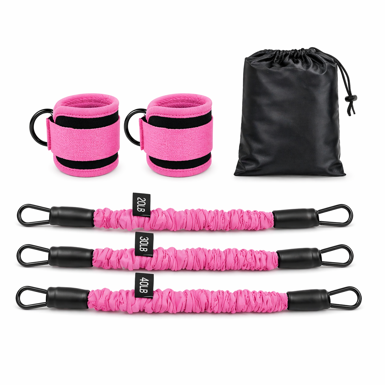 Ankle Strap Resistance Bands